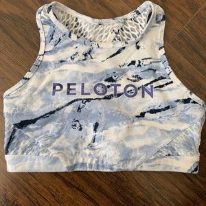 Peloton WITH bra EUC size Small